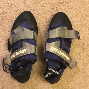 Montrail Climbing Shoes